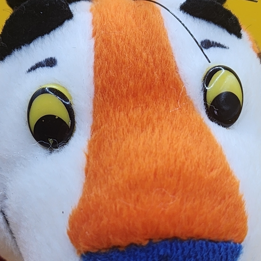 1993 Tony the Tiger Plush 9" & 2 Bubble Light Pens Lot Kellogg's - Picture 7 of 9